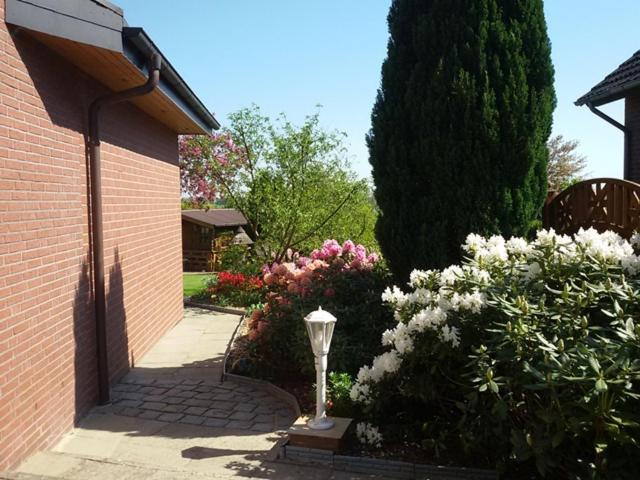 Ferienhaus Anglergluck Apartment Hemmoor ภายนอก รูปภาพ