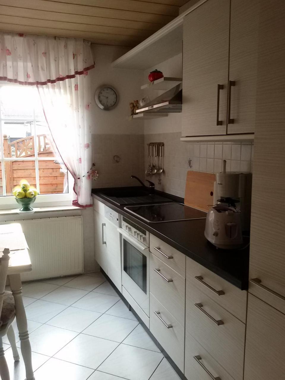 Ferienhaus Anglergluck Apartment Hemmoor ภายนอก รูปภาพ